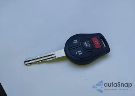 2015 Nissan Rogue Select S from USA, damaged, VIN JN8AS5MV2FW256748